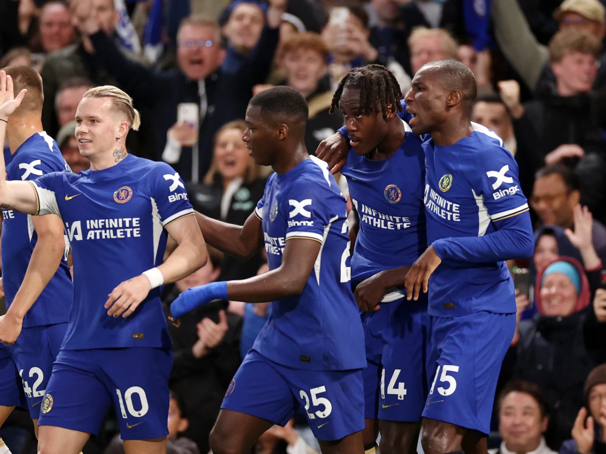 Chelsea amargó a Tottenham y sueña con disputar la venidera UEFA Conference League